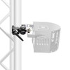 ah Stands SCP710B Adam Hall Accessories Super Clamp Universal Hook