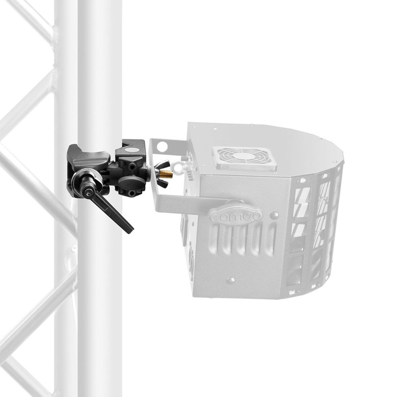ah Stands SCP710B Adam Hall Accessories Super Clamp Universal Hook
