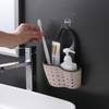 Youery 2 Pieces Kitchen Utensil Holder Sponge Holder Sink Holder