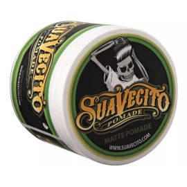 Suavecito Matte Pomade , Pomada Acabado Matte Cabello 4 Oz