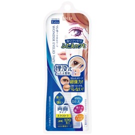 D-UP Wonder Eyelid Tape Extra 120 Pieces
