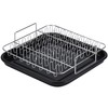 Favfully Dedicated Bacon Rack Cooking BRACE For Ninja Woodfire Pizza