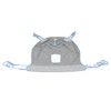 Patient Lift Sling 4 Positions 230KG Capacity Hole Design Mesh