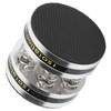 4PCS Aluminum Spring Speakers Spikes Isolation Stand Feet Pad Shockproof