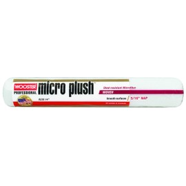 Wooster Brush R235-14 Micro Plush Paint Roller, 14-Inch
