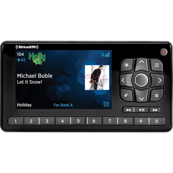 SiriusXM SXVRBTAZ1 Roady BT (Bluetooth Compatible) In-Vehicle Satellite Radio - Enjoy SiriusXM Through Your Existing Car Stereo