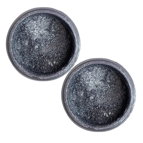 SILVER Highlighter Dust Set x 2 Units 10g in total