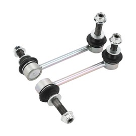 VANJING 2PCS Front Stabilizer Sway Bar Links Compatible with Lexus GX470 2003-2009 Toyota 4Runner 2003-2021 FJ Cruiser 2007-2014 Suspension Stabilizer Bar Link Replacement for K90683 K90677