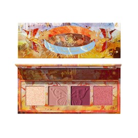 Girl Cult 4 Colors Eyeshadow Sikadeer