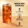 Lipton Unsweetened Black Iced Tea K-Cups 24-Pack for Keurig Coffee