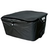 MARUTO (マルト) 2-Tier Back Bike Basket Cover, Extra Large Size,