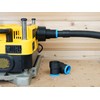 Hose Adapter Compatible with Dewalt DW735 & DW735x Planer (1-7/8"