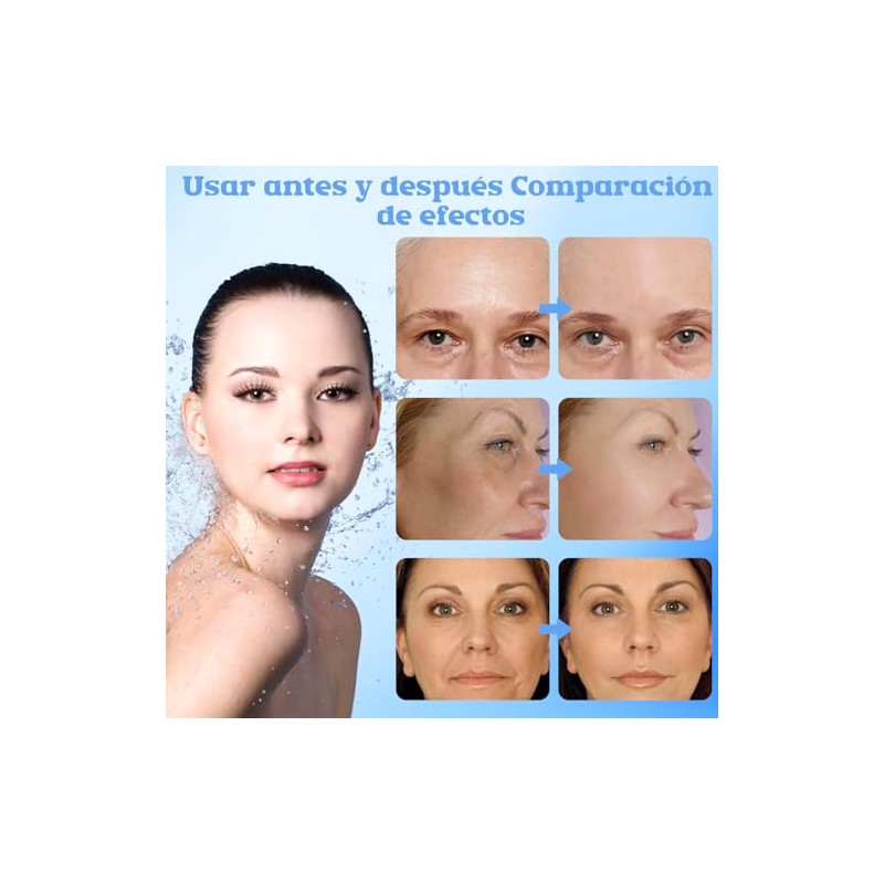10 Piezas Mascarilla Bio-Colágeno,Bio Mascarilla Colageno