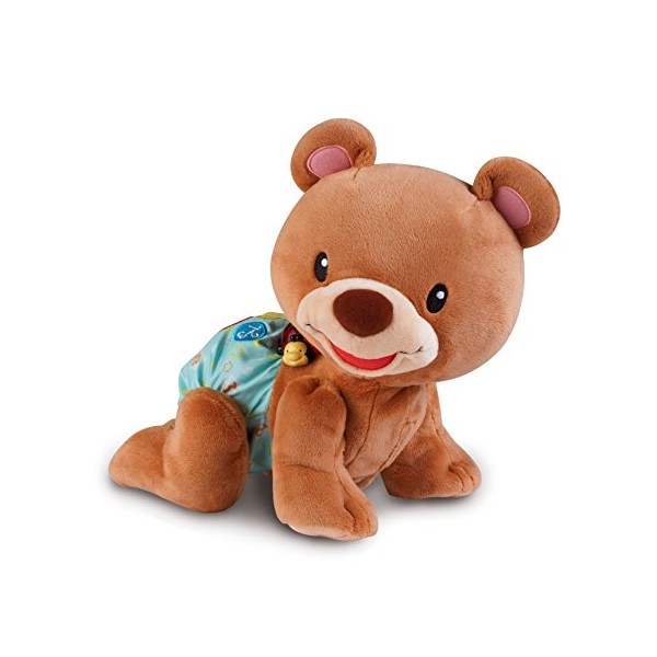 VTech Explore and Crawl Learning Cub