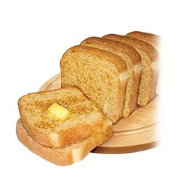 Greenhalgh's Crumpet Loaf - A Box of 3 Crumpet Loaves 400g - Delicious and Freshly Baked for Our Loyal Customers - Award-Winning Family-Owned Craft Bakery for Over 60 Years