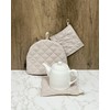 Kuai Tea Cozy Pot Mat, Set of 3, Tea Cozy