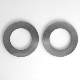 werkzeugundzubehoer_com Reducing Rings Diameter 50 mm / 30 mm (Pack of 2) for Wood, Metal, Plastic