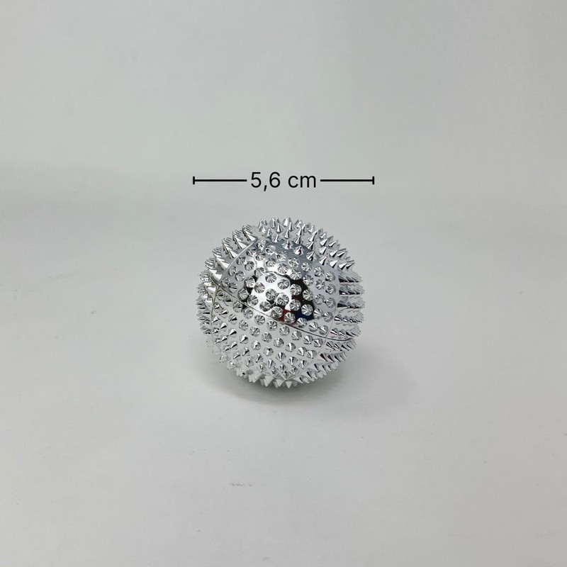 ATC Handels GmbH Massage Balls in Various Sizes - Magnetic