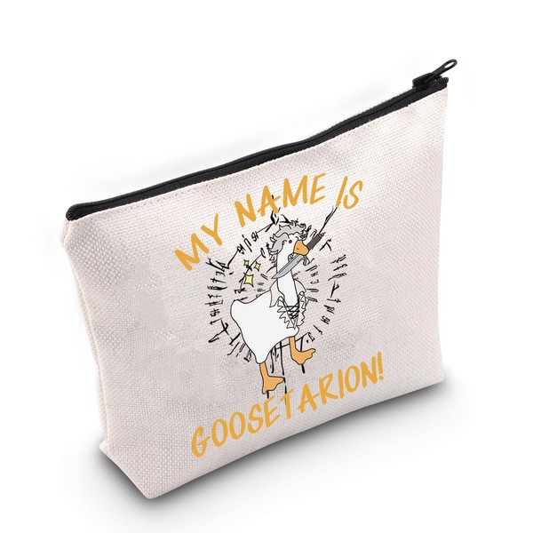TGBJE Gamer Fans Gift Goose Astarion Makeup Bag Honk Goose
