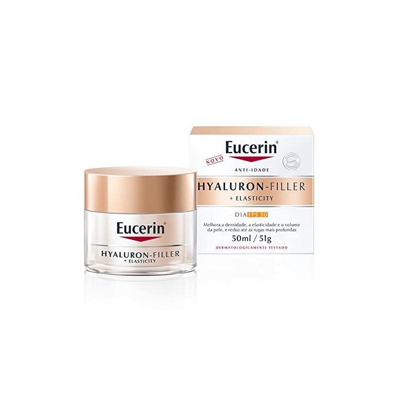 Eucerin Hyalluron Filler Crema De Día Fps 30 50Ml