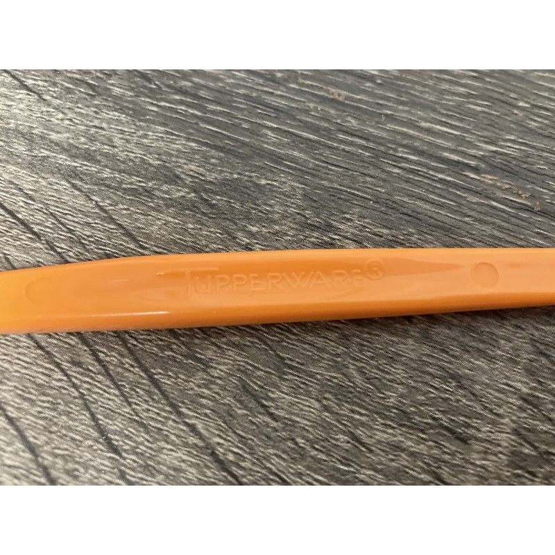 Citrus peeler orange color set of 4