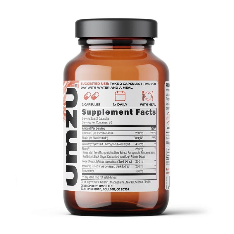 UMZU Redwood Max: 2 Pack Bundle