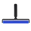 Qiilu Static Roller Dust Removal Roller Blue Silicone Dust Removal