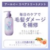 Lucido-L (Lucie de El) Earl Repair Treatment, Restoration, Damage Repair,