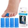 SIDAS Foot Protector Gel Toe Wraps x 4 11051101 Blue
