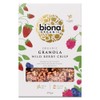 Biona Organic Granola Wild Berry Crisp, 375g