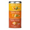 The Republic of Tea, Organic Turmeric Stackable Tea Tin, 36
