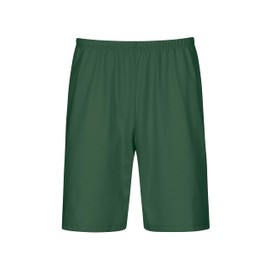 Trigema Men's Shorts, ivy, 3 XL