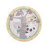 Fun Express Little Panda and Friends Party Paper Dinner Plates