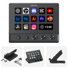 ULANZI D200X Creative Deck Macro Keyboard, 14 LCD Keys &