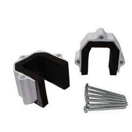 KS Hardware High-Performance Astragal (Horse Shoe) Seal Kit for French/Double Doors | Horse Shoe Astragal Seal