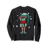 The Polo Gnome Weihnachtspyjama, Polo-Weihnachten Sweatshirt
