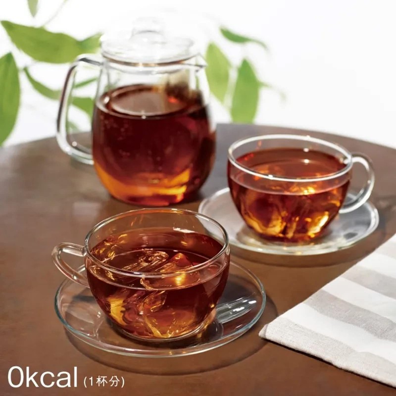 ORBIS Chen Incense Pu'er Tea Bag Value 0.07 oz (2