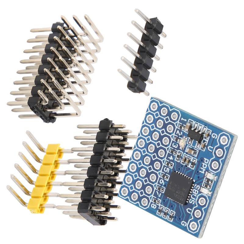 RC Drone Receiver 8CH Signal Converter Module for PPM/PWM/SBUS for