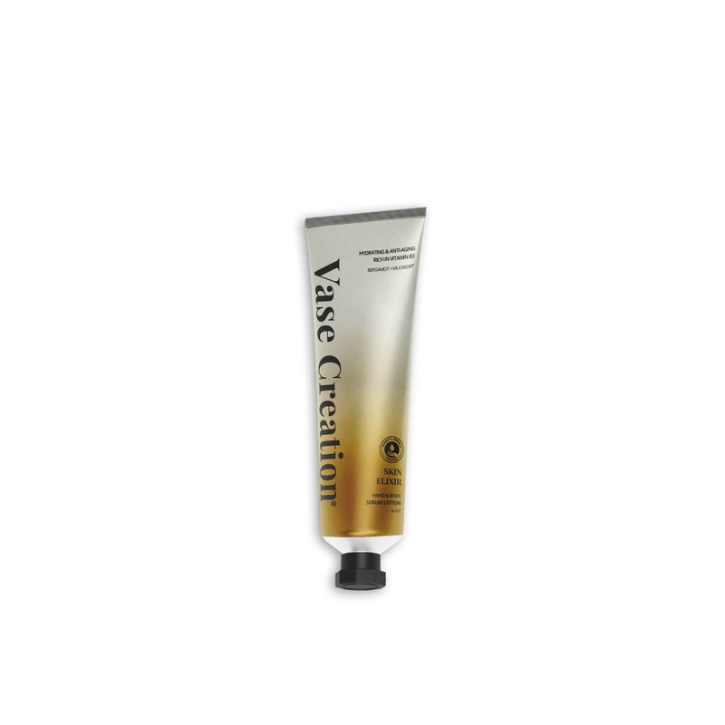 Vase Creation Skin Elixir Body Serum Lotion – Lightweight, Fast-Absorbing