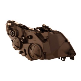 HEADLIGHTSDEPOT Headlight Halogen w/DRL Right Passenger Compatible with 2014-2023 Dodge Ram ProMaster Cargo Van 1500/2500/3500