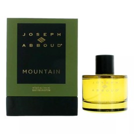 JOSEPH ABBOUD MOUNTAIN EAU DE PARFUM SPRAY 3.4FLOZ FOR MEN NEW SEALED