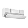3 In 1 Adjustable Air Conditioner Deflector,Universal Retractable Anti Direct