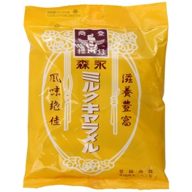 Morinaga Hi Chew Caramel Milk Bag, 3.59 Ounce