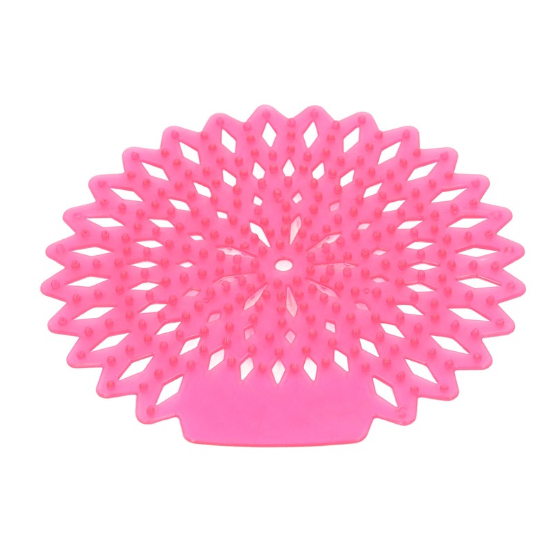 10Pcs Urinal Screens Deodorizer Splash Proof Long Lasting Odor Removal