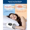 Musugy Hand Massager with Heat and Compression : Full-Hand and
