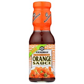 Kikkoman Orange Sauce, 12.5 Ounce