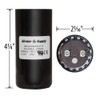 216-256 UF MFC 250 VAC Compatible Replacment for EC1216C06 EC1216