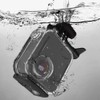 65FT/20M Underwater Waterproof Diving Housing for GoPro MAX Series, Touching