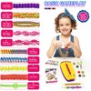 Jovicos Friendship Bracelet Making Kit, Arts and Crafts for Kids