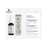 PROPOLUX Alcohol-Free Propolis Drops – Unique Lactic Acid Extraction, PG-Free